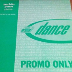 Plastico -  Mike Cruz & Dave Carlucci Feat Facination(Lucci - N-Cruz Mix)