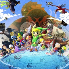 Grandma's Adventure (Wind Waker Grandma Remix)