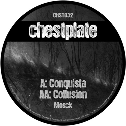 Mesck - Conquista