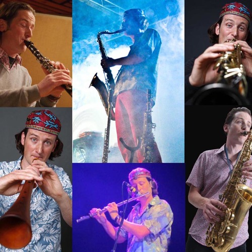 Sax Demo