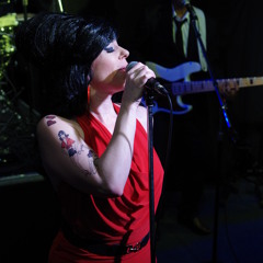 Amy Winehouse Tribute - In My Bed Live at Fantom Finger Studios Toronto, ON March 2014