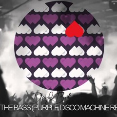 Dry ft Bolinger - Feel The Bass (Purple Disco Machine Remix)