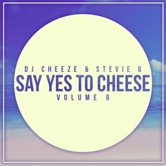 Say YES To CHEESE Volume 6 Ft. DJ Stevie B & Cheeze