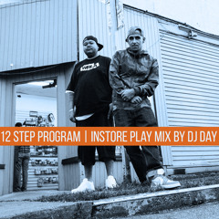 12 Step Program | InStore Mix by Dj Day