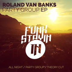 Roland Van Banks - All Night