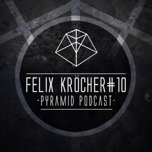 Pyramid Podcast #10 Felix Kröcher