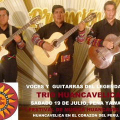 TRIO HUANCAVELICA - TRACK 01