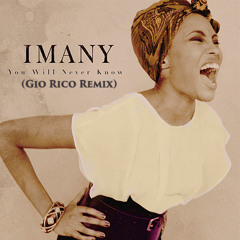 Imany - You Will Never Know (Gio Rico Remix)