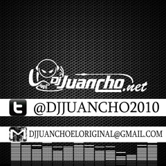 DJ JUANCHO 2013 EL MERCENARIO