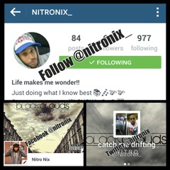 Follow Who By Nitro Nix