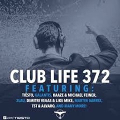 TST & Alvaro - Out Of Control (D - Jastic Rmx) @Tiësto's Club Life Show