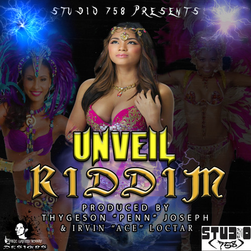 Vaval Body Derek Yarde feat. Penn (Unveil Riddim) Produced By Studio 758 St. Lucia for Carnival 2k14