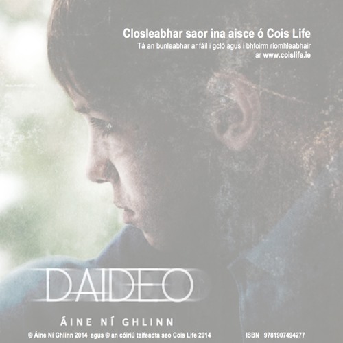 Daideo le hÁine Ní Ghlinn (Closleabhar/Audiobook)