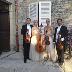 Mozart - 14th Quartet - KV 387 - Allegro vivace assai