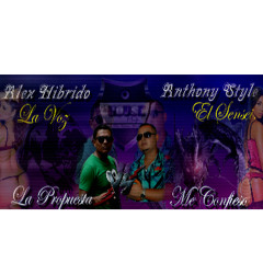 Alex Hibrido_La Propuesta_My House Music la Real Academia Musical