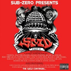 Yee! (Feat: Keak Da Sneak & Luni Coleone) SMD PART 2