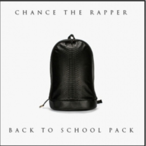 Chance The Rapper - In the Pen Dance (feat. Nico Segal) [RARE!!!]