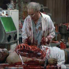 Dead Scientist Molesting Zombies