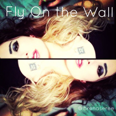 Miley Cyrus - Fly On The Wall - @brenaseree (cover)