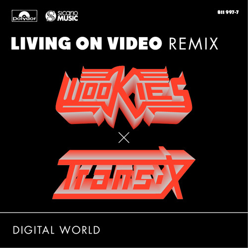 Trans-X - Living On Video (The Wookies Remix) 2014
