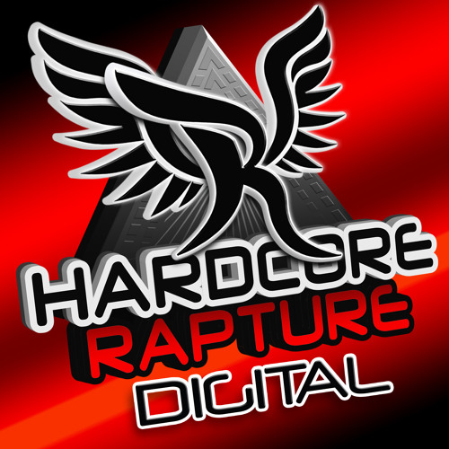 FREE DOWNLOAD - HRDF0004 - Go Hard - Joey Riot vs Tom Revolution  - (Hardcore Rapture Digital)