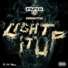 (WhereYoBic)Light It Up-Cizzle,Mac,Manaic Ft.Slay(Prod.By SlayThaGeneral)