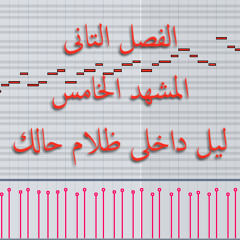 Ash - الفصل الثانى, مشهد 5 - Don't Be Afraid