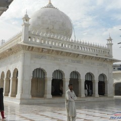 Hazrat Peer Syed Mehar Ali Shah Golrawi (R.A).