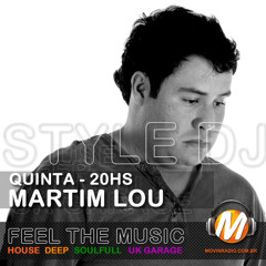 Style  Dj  - Movin Radio By Martim Lou