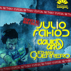 Especial birthday @ JuLio TaHoD (summer2014)