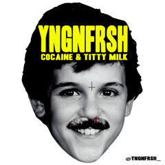 Im Thirsty - cocaine & titty milk