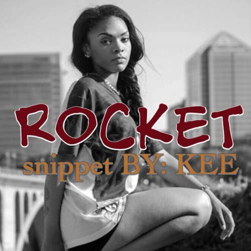 Hey Kee - Rocket (Cover)(Prod. By GMF)(Mixed By Jay Alii)