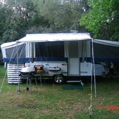 Camping At Bingemans