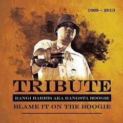 Cree ft Mz Tanz & Noelani - We Rise (Rangi Tribute)