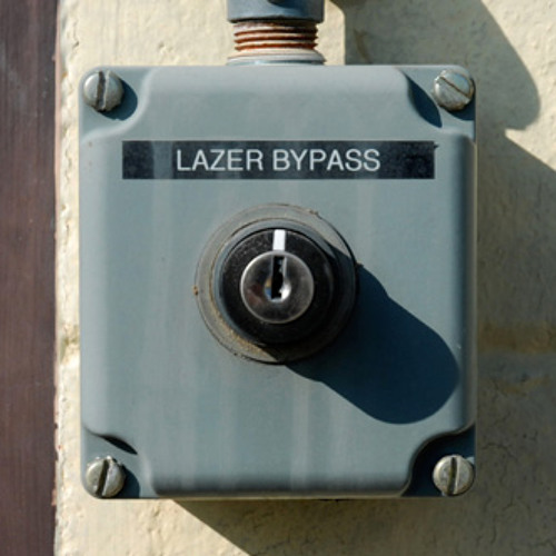 Lazer Bypass: NASA JPL warning signs, autotuned