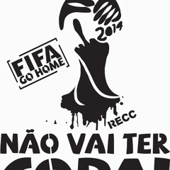 MC ORELHA - NÃO VAI TER COPA ♪ [DJ PL ]