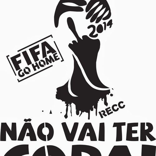 MC ORELHA - NÃO VAI TER COPA ♪ [DJ PL ]
