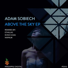 Above The Sky (Napalm Remix) Preview [Pineapple Digital]