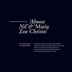 Maria Zoe Christo