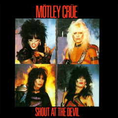 Motley Crue God Bless The Children Of The Beast Cover