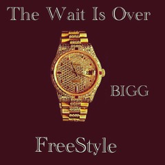 The wait is over "Freestyle"BIGG