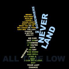 Somewhere In Neverland - All Time Low
