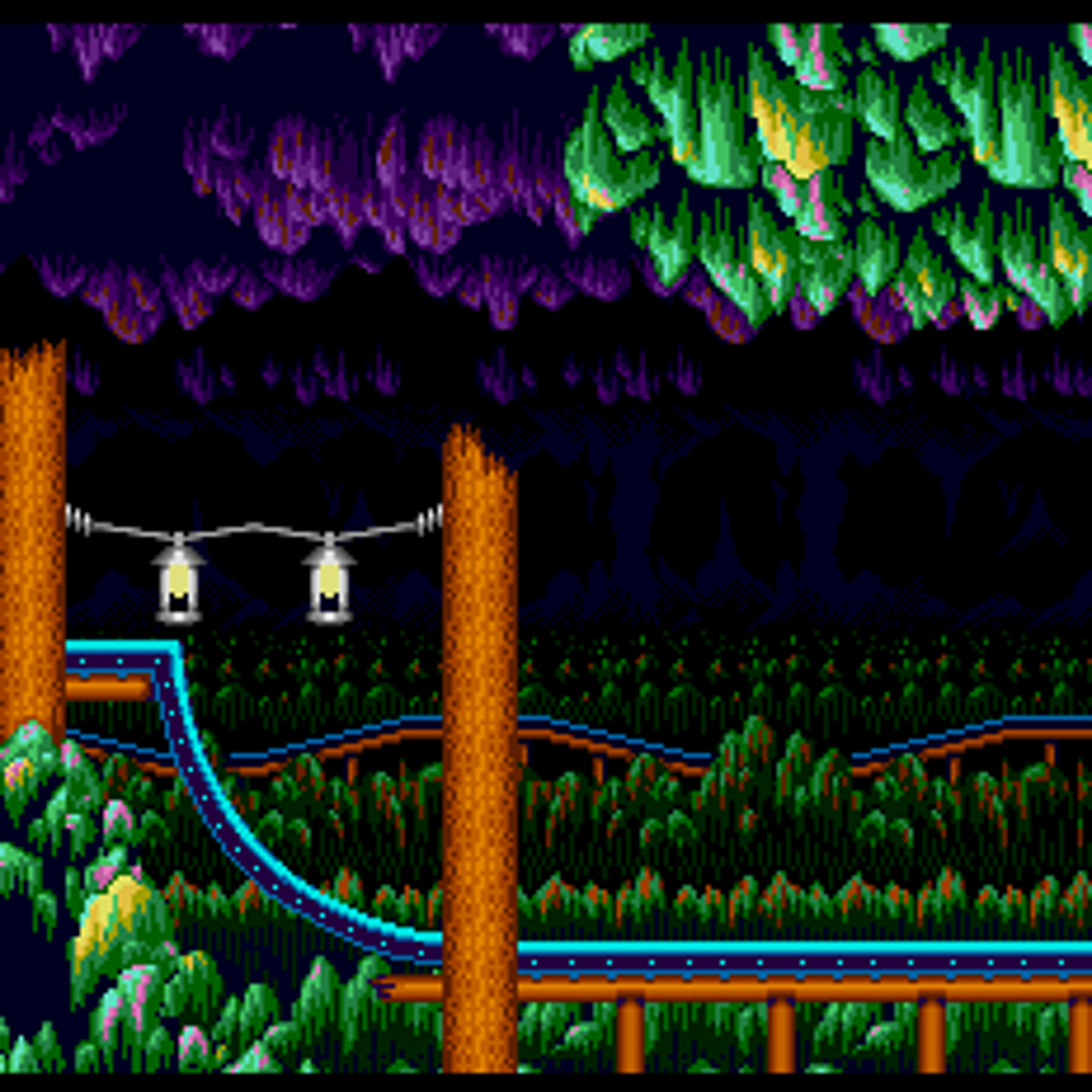 Mystic (Instrumental Mix) [Sonic the Hedgehog 2 - "Mystic Cave Zone"] episode artwork