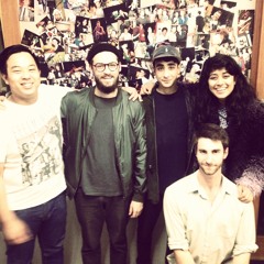STB on FBi Radio with Polographia [310514]
