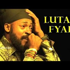 LUTAN FAYA (Dub)DJ GILLY IS A HARD MAN FI DEAD