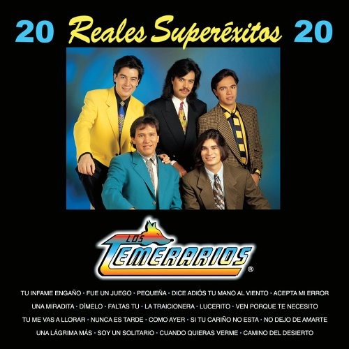 Los Temerarios Fue Un Juego