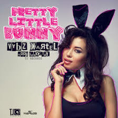 VYBZ KARTEL (ADDI INNOCENT) - PRETTY LITTLE BUNNY - TJ RECORDS