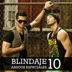 Amigos Especiales - Blindaje 10
