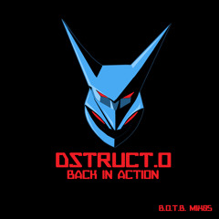 Dstruct.O-Back In Action-B.O.T.B MIX05 (June2014)