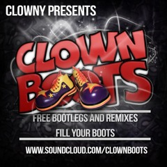 Clowny & Genic - We Will Rock You (Free Download)